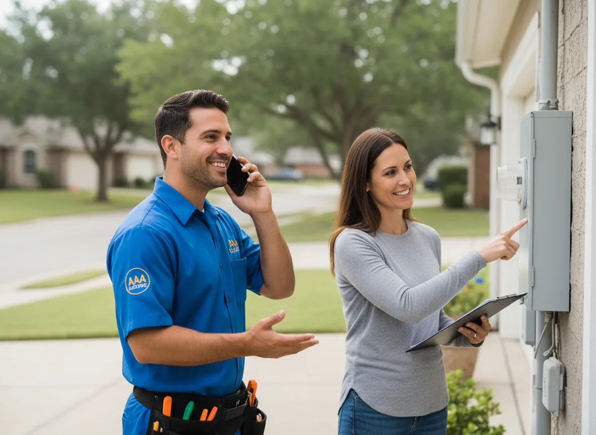 Electrical Repair Odanah, WI FAQs